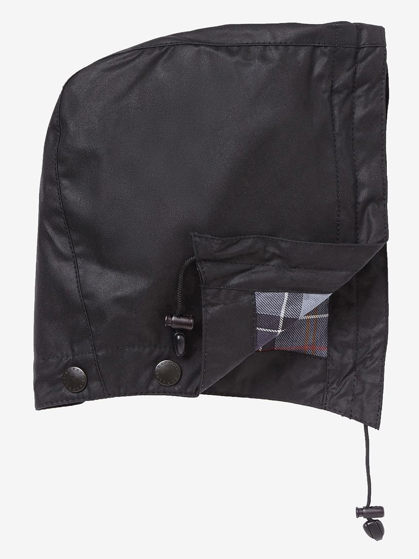 ワックス デタッチャブル フード 6オンス｜外付けフード｜アクセサリー