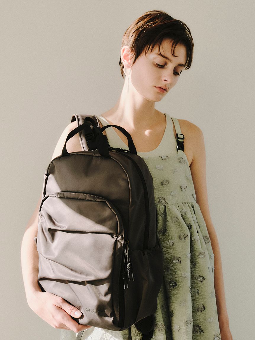 emmi×Columbia】Great Smoky GardenTM E. 18L Backpack(バックパック