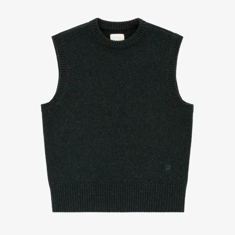 ALD Golf Fleece V-Neck Vest | Parallel