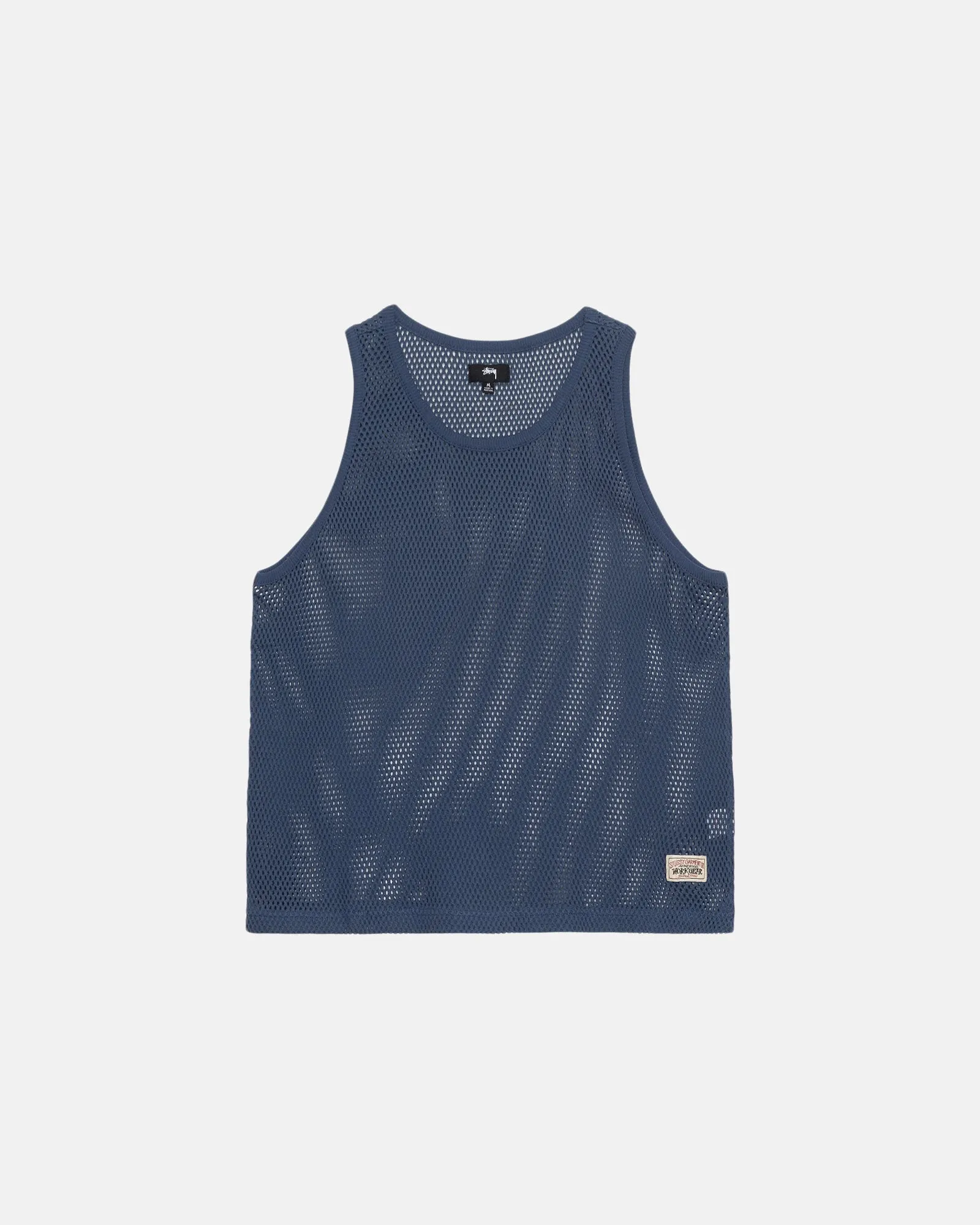 BIG MESH TANK | Parallel