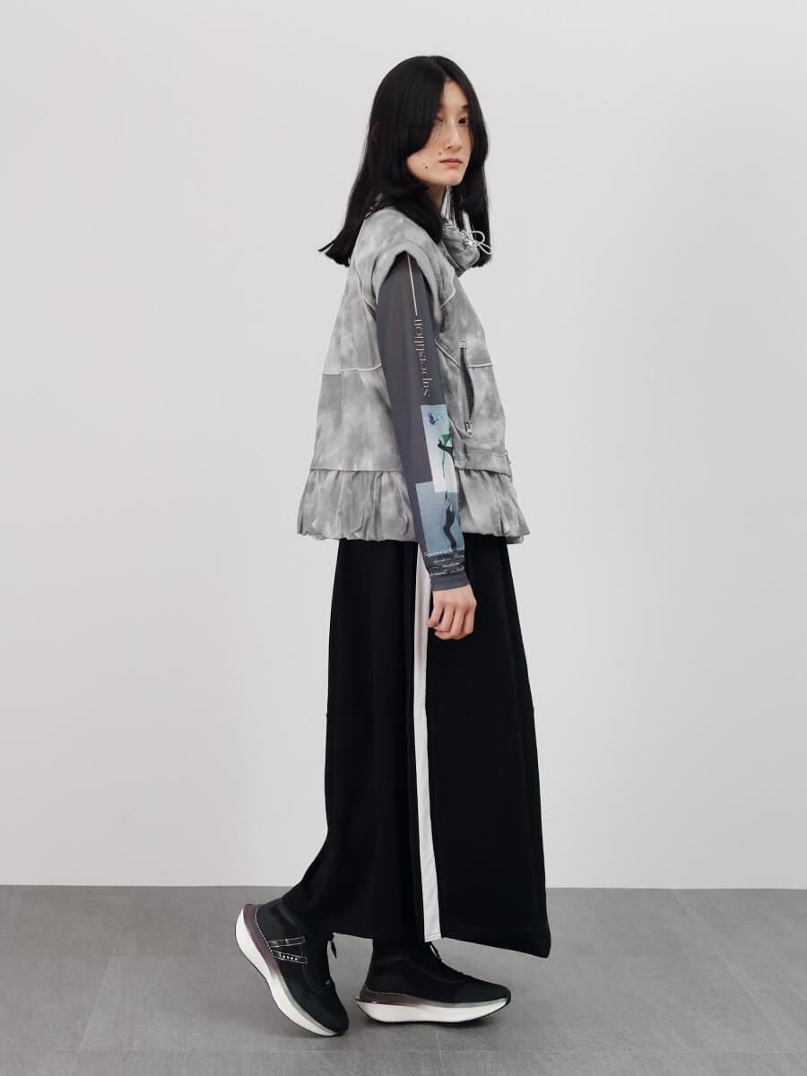 LASUDのベスト/ジレの商品一覧｜ファッション通販のYAMADAYA STORE