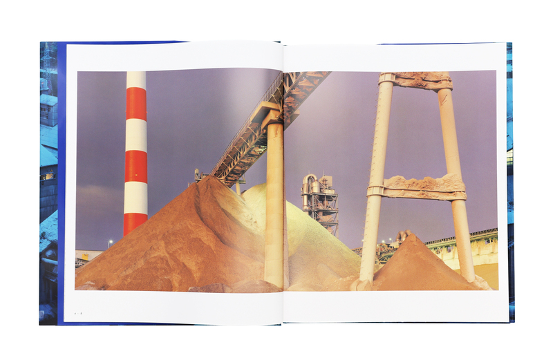 Lime Works - 畠山直哉 | shashasha 写々者 - 写真集とアートブック