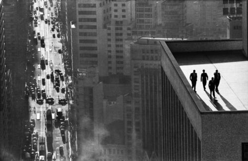 Rene BURRI - ルネ・ブリ | shashasha - Photography & art in books