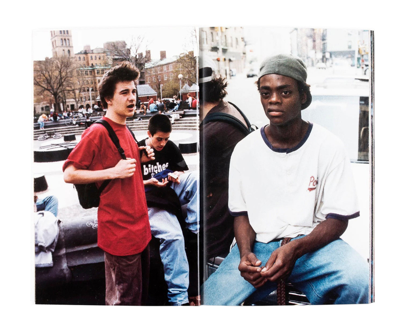 Called Home - ラリー・クラーク | shashasha 写々者 - 写真集とアート