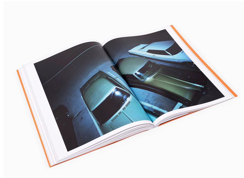 The Outlands, Selected Works - ウィリアム・エグルストン