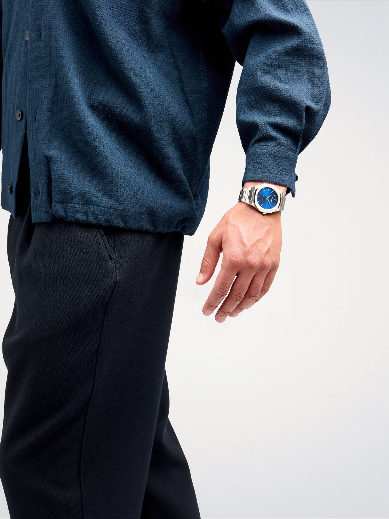 Geo | Ultra Thin Watch | D1 Milano