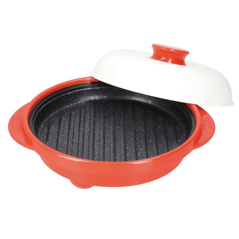 レンジメート プロ（レッド）｜郵便局のネットショップ