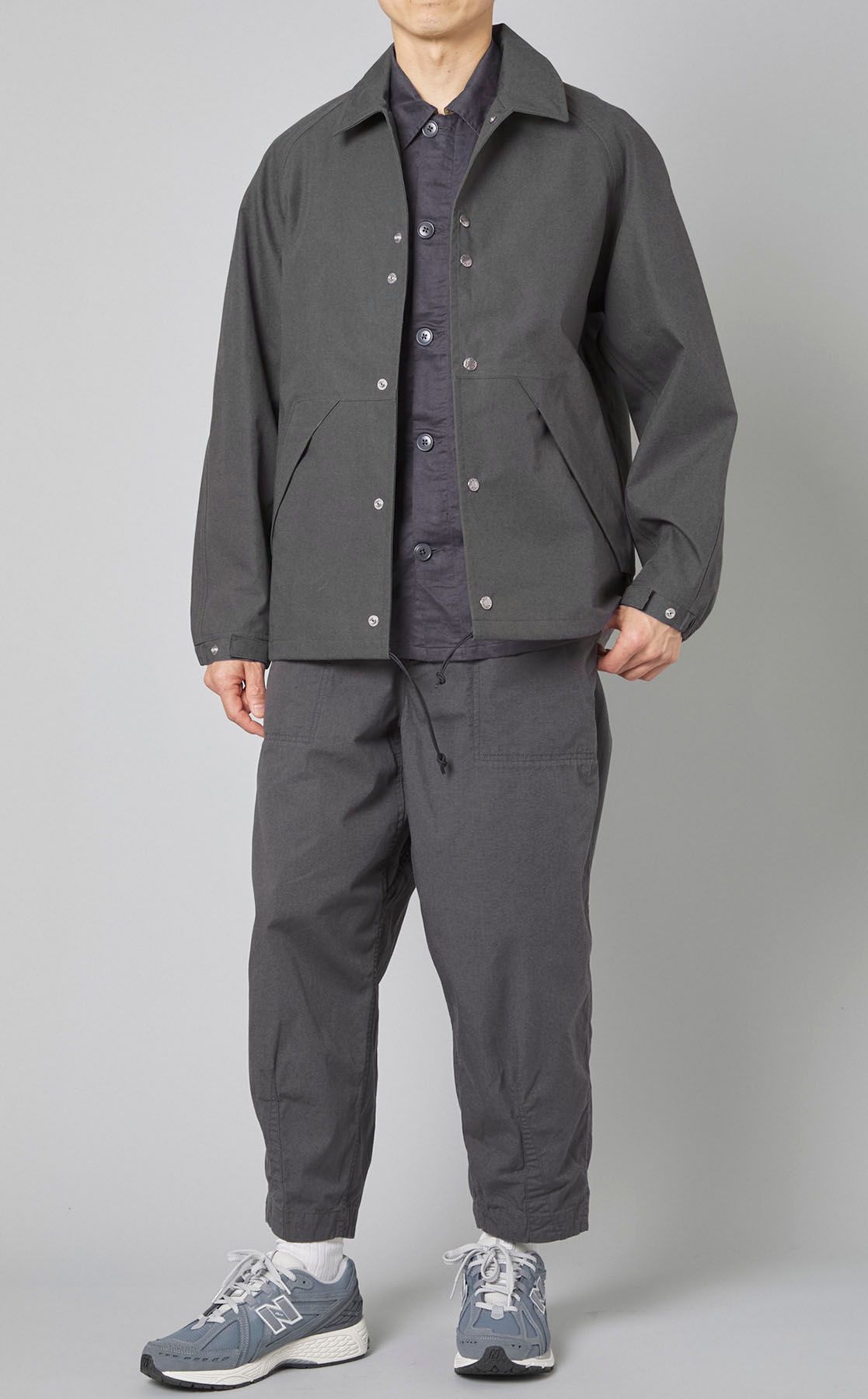 THE NORTH FACE PURPLE LABEL｜ゴアテックスフィールドジャケット