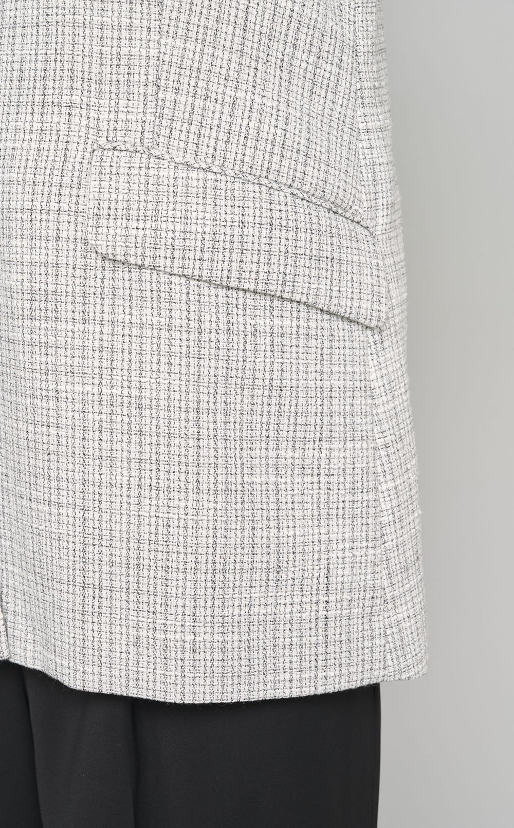 CELFORD｜ケープ付ジレ