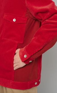 CINOH｜コーデュロイジャケット