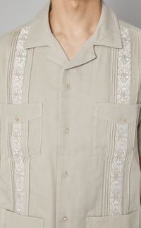 BASICKS｜キューバシャツ