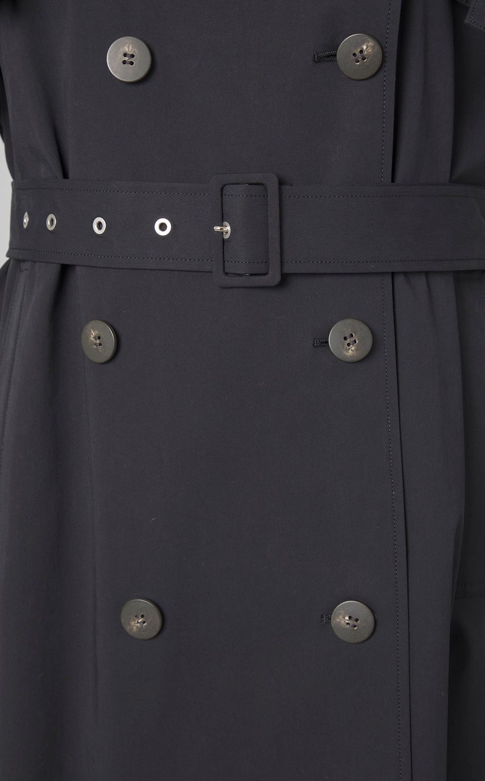 Theory｜ダブルブレストトレンチコート