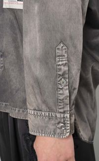 Maison MIHARA YASUHIRO｜タイグラデーションシャツ