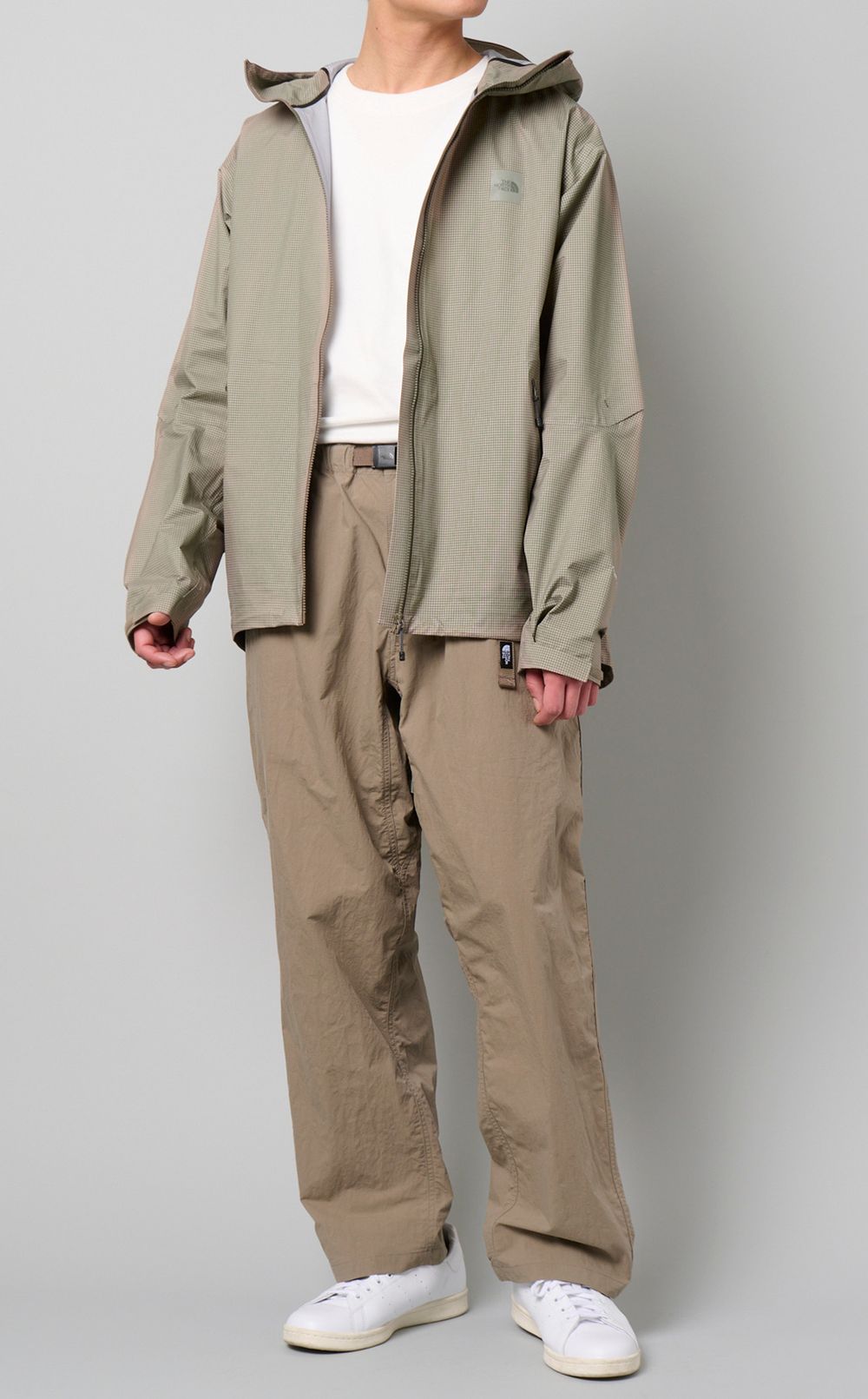 THE NORTH FACE｜エンライドレインジャケット