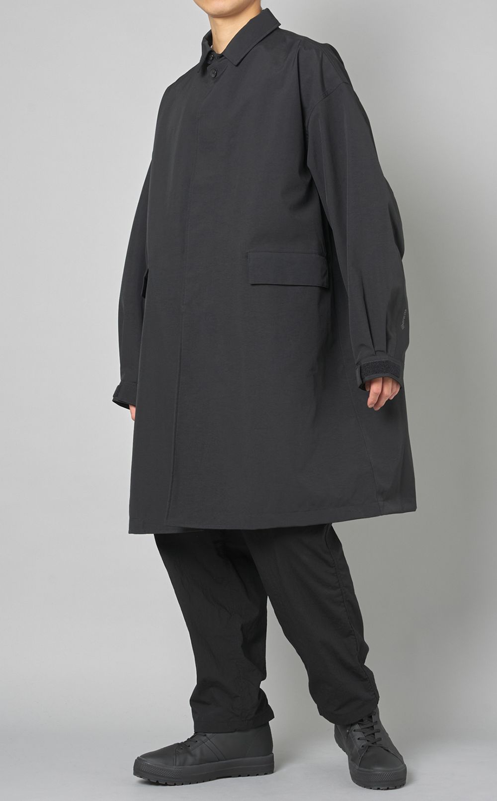 THE NORTH FACE｜コンピレーションオーバーコート