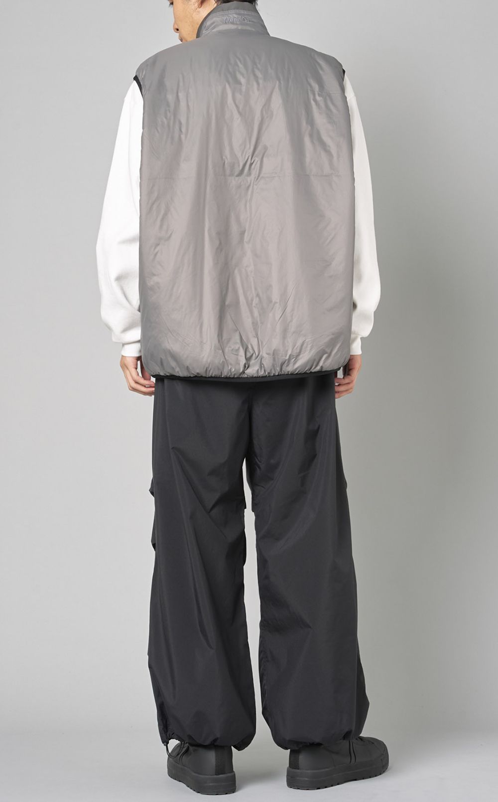 MARMOT CAPITAL｜ライトウェイトナイロンベスト