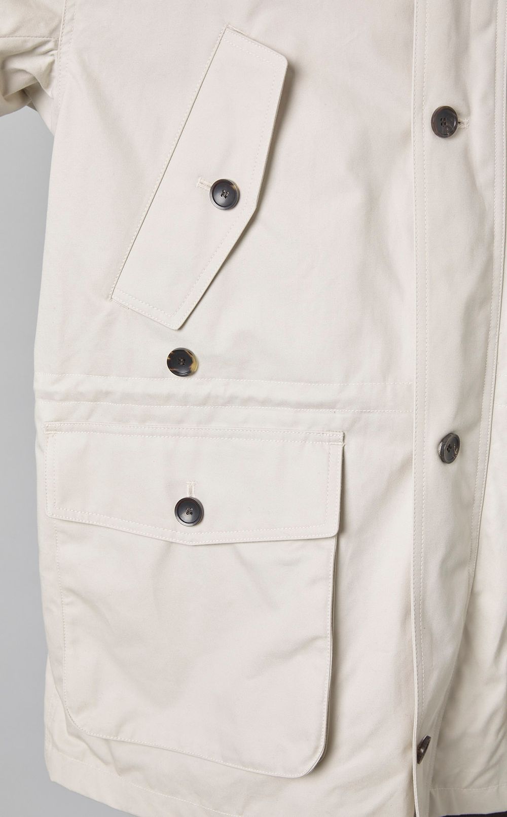 marka｜アウトドアマンジャケット