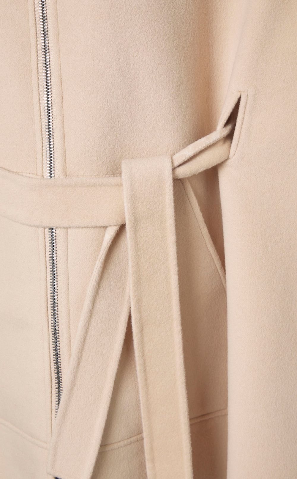 COACH｜ダブルフェイスケープコート