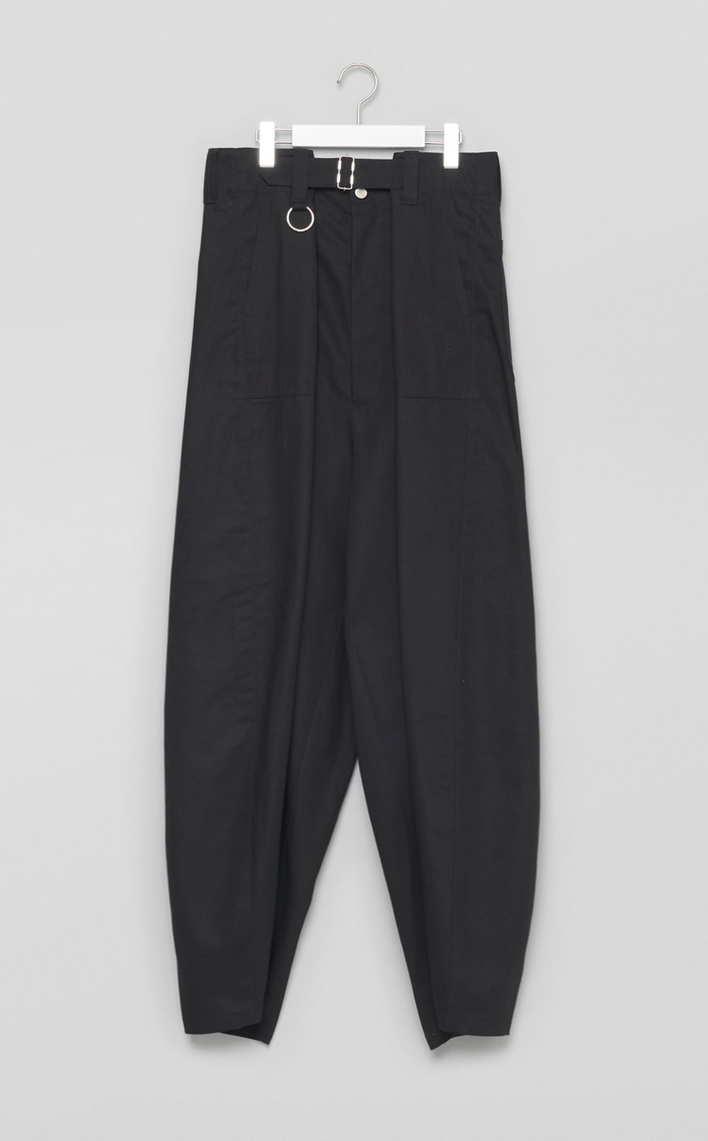 KIDILL｜ワイドボンテージパンツ