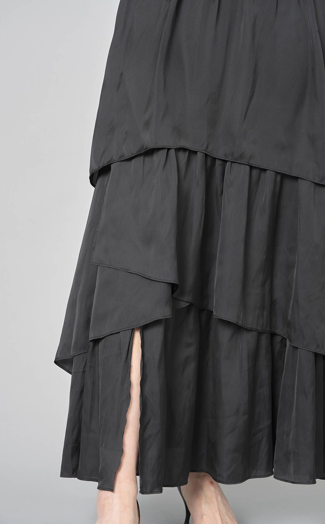 FRAY I.D｜ビスチェコンビニットワンピース