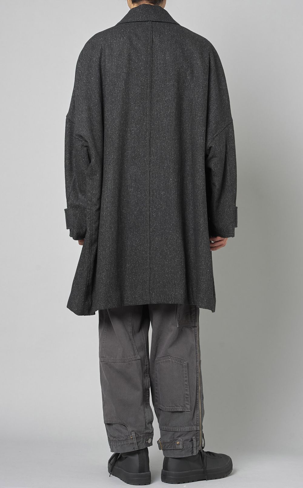 SHINYAKOZUKA｜フロストウールマックコート