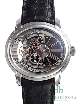 オーデマ ピゲ ミレネリー（新品）｜腕時計専門の販売・通販｢宝石広場｣