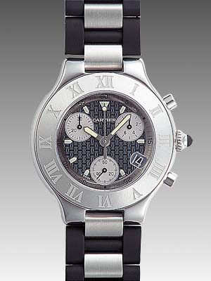 W10125U2 21(ヴァンティアン) クロノスカフ 新品 ｜ カルティエ