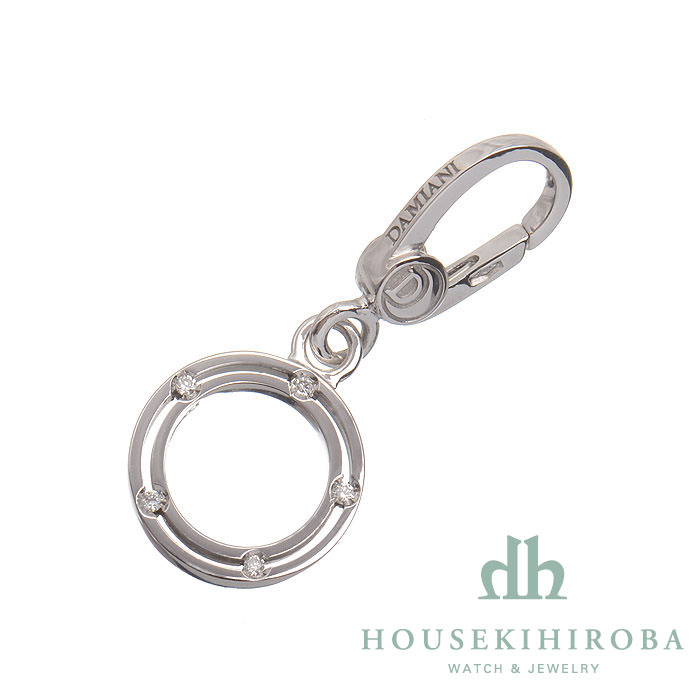 ダミアーニ チャーム（新品）｜ブランドジュエリー・アクセサリーの