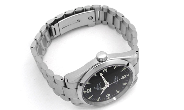 2503.52.00 シーマスター アクアテラ レイルマスター 新品 ｜ オメガ