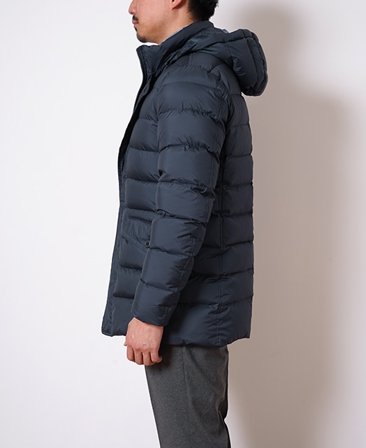 DICROS ダウンコート(M(46) ブルー系): メンズ｜メーカーズシャツ鎌倉