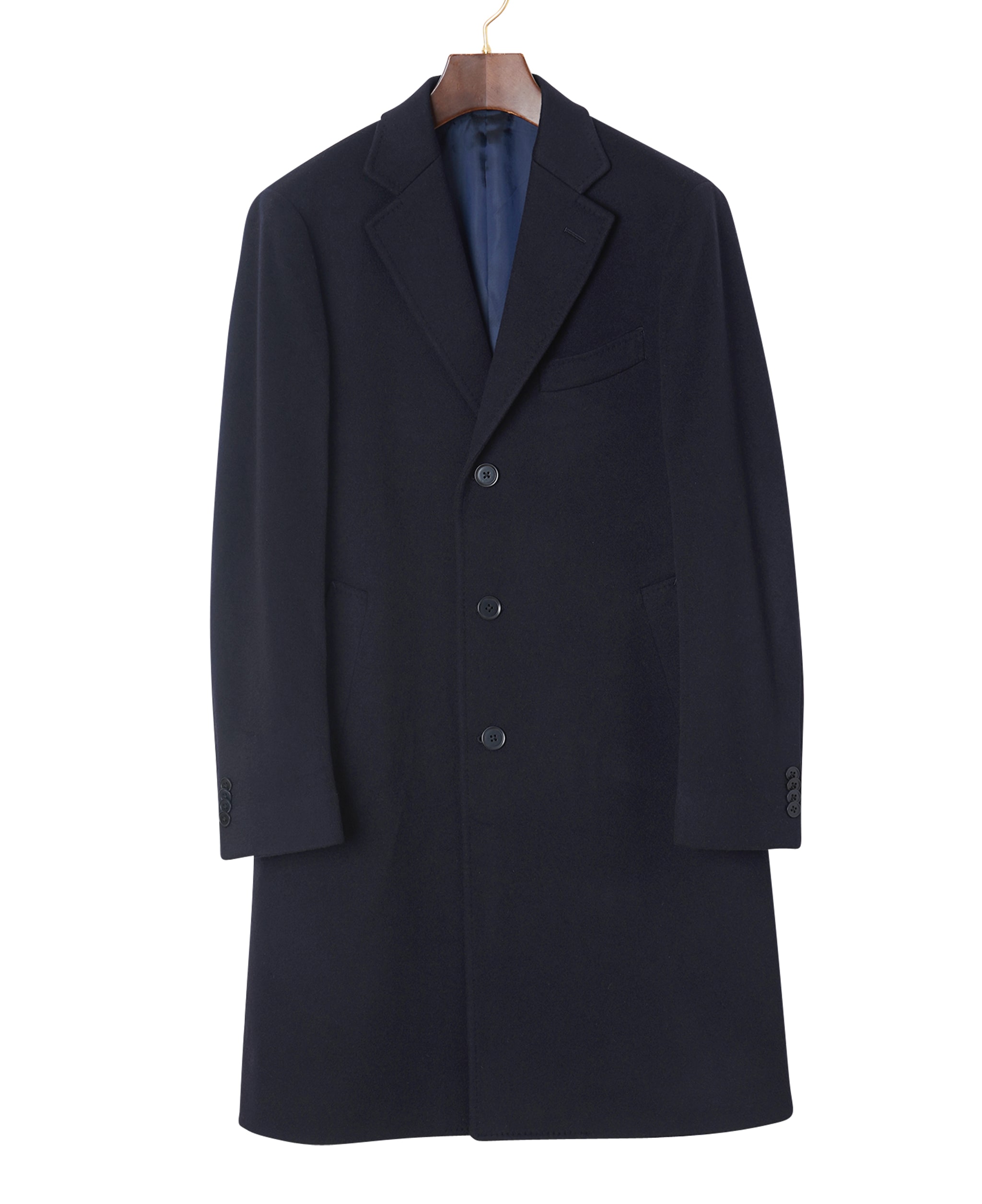 メンズ新作】COAT COLLECTION 2023 in Yaesu | 読む、鎌倉シャツ