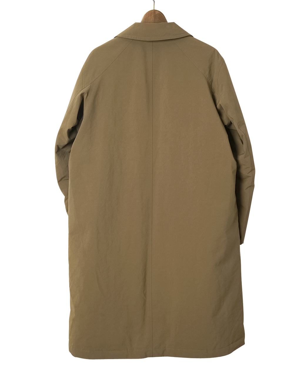 ダウンチェスターコート(46 ブラウン系): メンズ｜メーカーズシャツ