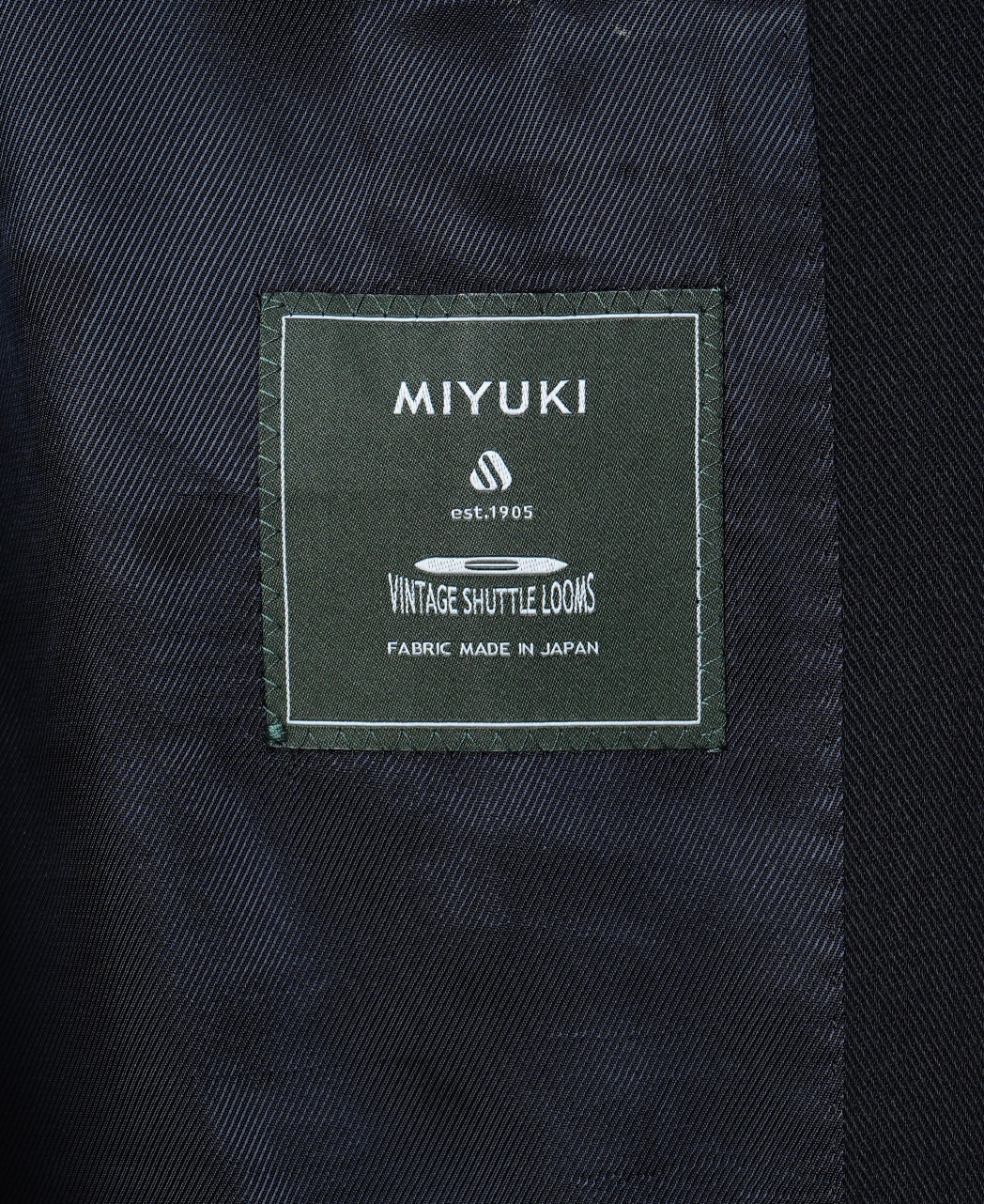 ギャバジンジャケット(44 ブルー系): メンズ｜メーカーズシャツ鎌倉