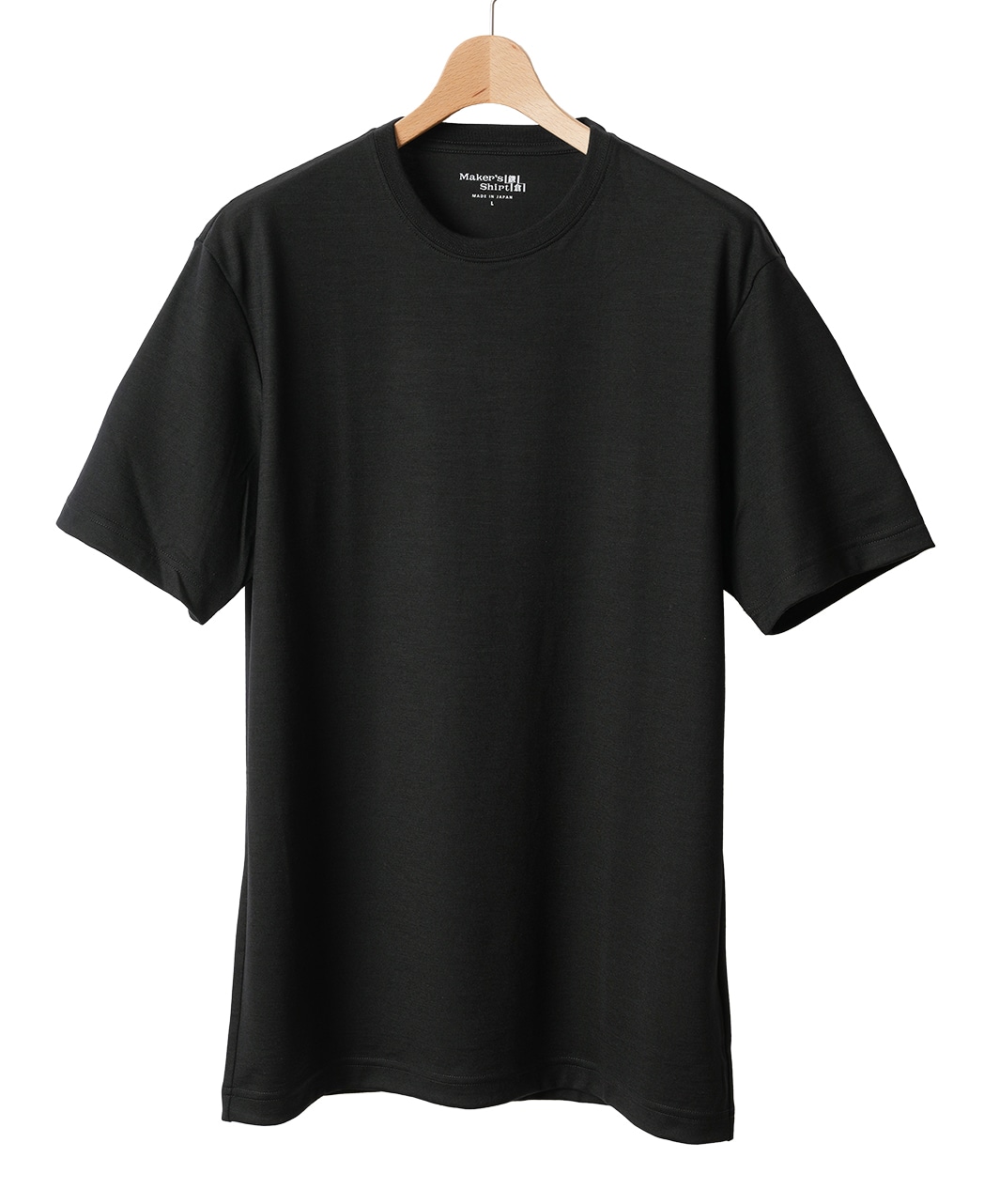 メリノウール100% Tシャツ: ｜メーカーズシャツ鎌倉 公式通販