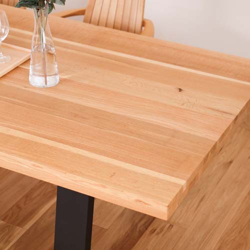 飛騨家具 nissin 日進木工 Grand グランドテーブル 木製脚 国産家具