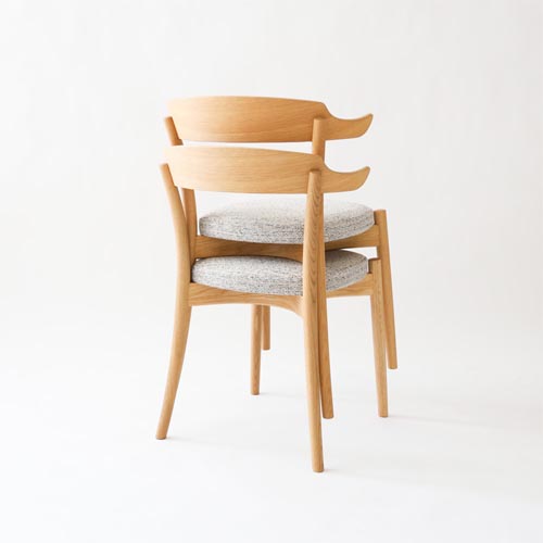 旭川家具 TAKUMI KOHGEI 匠工芸 Fawn ファウン チェア 国産家具 無垢