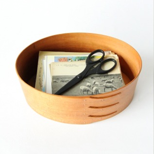 オーバル ボックス／Orleans Carpenters（オルレアンズカーペンターズ