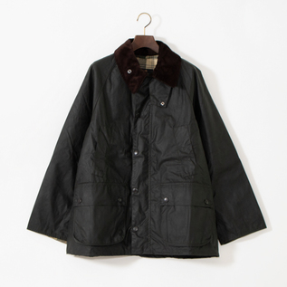プレゼント対象】ジャケット OVERSIZE WAX BEDALE／BARBOUR（バブアー
