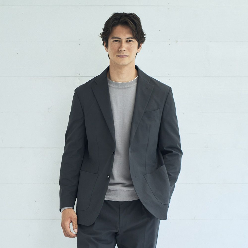 NEW】｜セットアップ対応｜Mellow Jacket オールデイ コットンライク