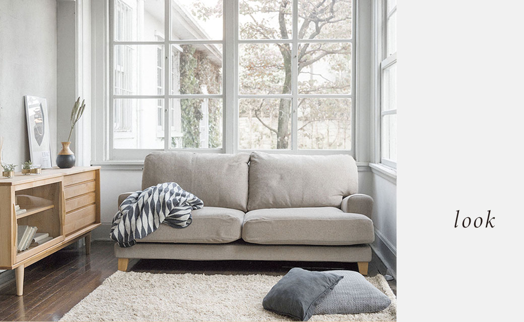 MOMO NATURAL | モモ ナチュラル - オフィシャルサイト DAY | OTTOMAN