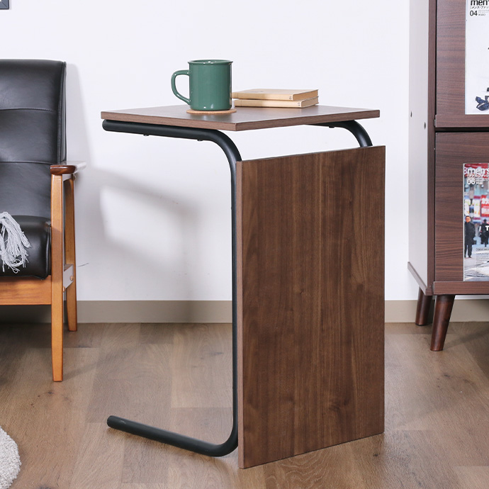 g11673]【幅40cm】Ezbo 2wayテーブル 木製テーブル | 家具・インテリア