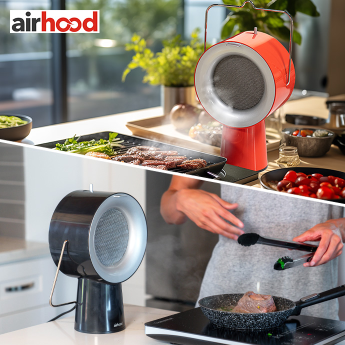 g37321]AirHood 卓上レンジフード キッチン家電 | 家具・インテリア