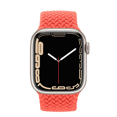 Apple Watch Series7 41mm GPSモデル MKNE3J/A+MJJC3FE/A A2473