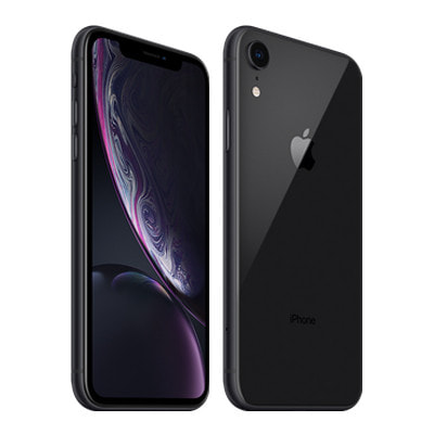 iPhoneXR Dual-SIM A2108 (MT192CH/A) 128GB ブラック 【中国版 SIM
