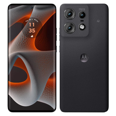 motorola edge 50 pro XT2403-4 ブラックビューティー【国内版SIM