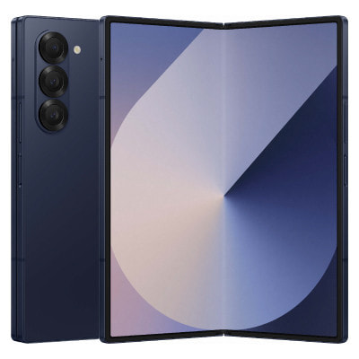Galaxy Z Fold6 SCG28 ネイビー【RAM12GB/ROM256GB au版SIMフリー