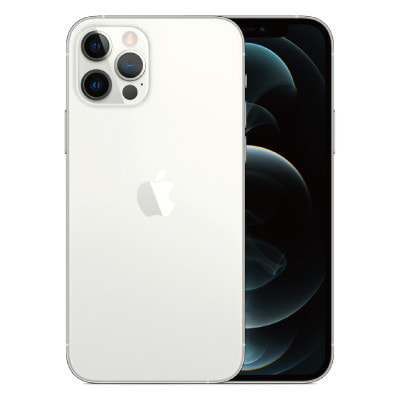 メーカー整備済み品】iPhone12 Pro A2406 (FGM63J/A) 128GB シルバー