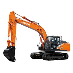 日立建機 ZX200LC-7（油圧ショベル(ユンボ)）のカタログ・スペック