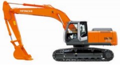 日立建機 ZX270-3（油圧ショベル(ユンボ)）のカタログ・スペック・基本