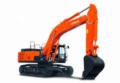 日立建機 ZX470-5B（油圧ショベル(ユンボ)）のカタログ・スペック